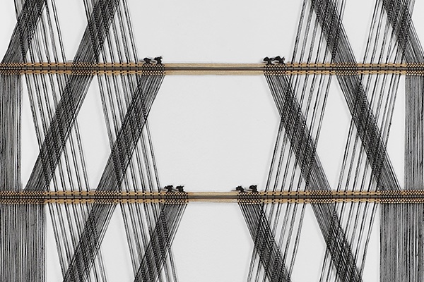 Peter Collingwood | Woven Evocations   
